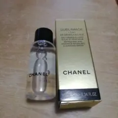 #非売品#試供品#シャネル#CHANEL#拭き取り用#メークアップ#リムーバー