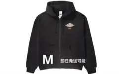 ナイキ ジョーダン x リーバイス ヘビーウェイトフリース ジップ