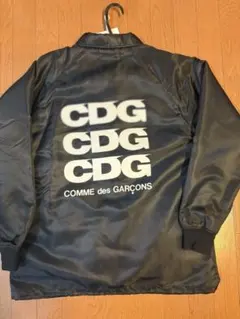 cdg ナイロンジャケット