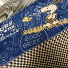 SNOOPY キッチンマット