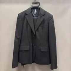 洋服の青山 レディーススーツ I.M.G.N ブラック