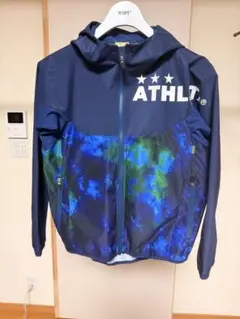ATHLETA フード付きジャケット 150
