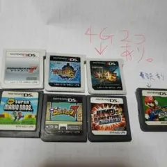 3dsソフト まとめ売り ※概要欄チェック