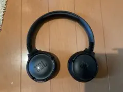 JBL ワイヤレスヘッドホン ブラック