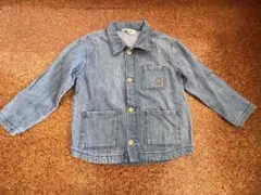 H&M デニムジャケット　5歳から6歳