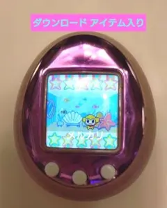 たまごっち id ダウンロード入り☆ たまごっち Tamagotchiuni
