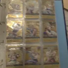 ドラゴンボール データーカードダス