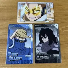 僕のヒーローアカデミア スナップマイド ホークス 相澤消太 ベストジーニスト