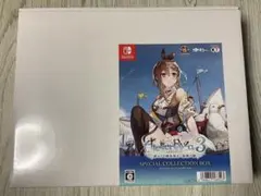 2026年最新】ライザのアトリエ3 スペシャルコレクションボックスの人気