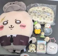 ちいかわ　ラッコ　グッズセットのサムネイル