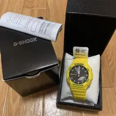 G-SHOCK GA-B2100 腕時計 タフソーラー Bluetoo
