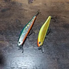 ジップベイツ　リッジ90F