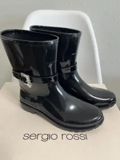 2026年最新】Sergio Rossi レディース 長靴・レインシューズの人気