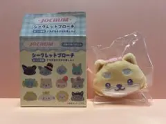 JOCHUM ジェオチャム キャンディシリーズ シークレットブローチ まめちぃ