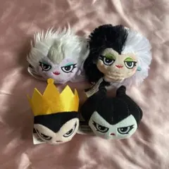 BUCK-TICK 異空 マスコット ぬいぐるみ4体セット BUCK-TICK 異空 マスコット ぬいぐるみ4体セット - メルカリ