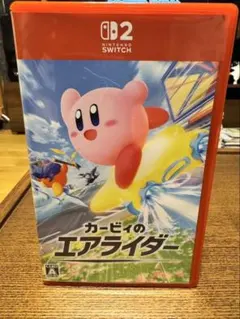 カービィのエアライダー Nintendo Switch