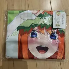 映画 五等分の花嫁 四葉 抱き枕カバー