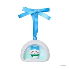 エニマイくじ ちいかわ F賞 オーナメント（ハチワレ）