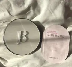 おまけ付 バニラコ クッションファンデカバーリシャスホワイトクッション19ライト