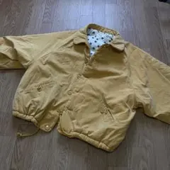 BeBe イエロー ジャケット　150