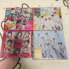 timelesz FAM 4形態