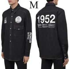 2025年最新】MONCLER メンズ シャツの人気アイテム - メルカリ