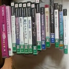 乙女ゲームまとめ売り