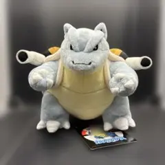 ゼニガメ カメール カメックス ポケパークカントー 限定 ぬいぐるみ