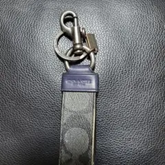 ゴ*ー様 COACHキーホルダー