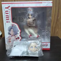 雪泉　セクシーナースフィギュア1/4　特典付き