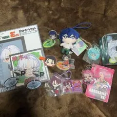 カリスマ　グッズ　バラ売りも◯