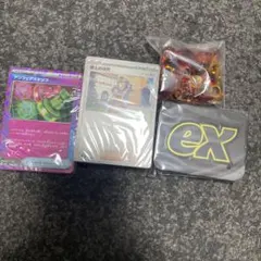 プレミアムトレーナーボックスMEGA パックなし