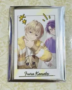 にじさんじ VOLTACTION チェキ 風楽奏斗