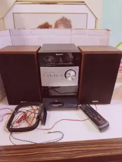 2026年最新】sony cmt-s10の人気アイテム - メルカリ