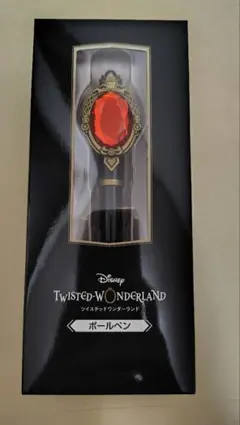 ツイステ マジカルペン風ボールペン ハーツラビュル寮