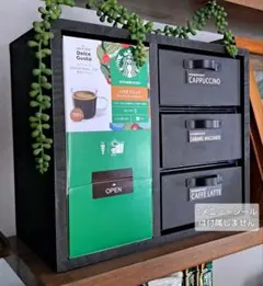 2026年最新】ドルチェグスト カプセル 収納の人気アイテム - メルカリ