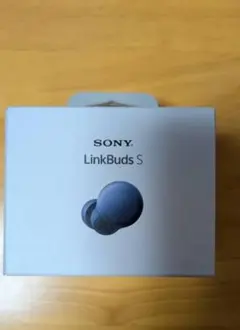 新品☆SONY LinkBuds S ブラック WF-LS900N/BCのサムネイル