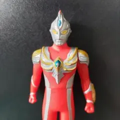 ウルトラマングッズ ソフビフィギュア 2007年 ウルトラマンマックス