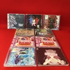 0.1の誤算 CD まとめ売り8枚セット - メルカリ