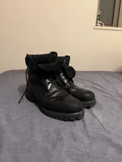 timberland premium leather