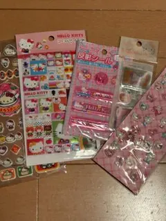 2025年最新】キティまとめ売りの人気アイテム - メルカリ