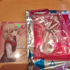 プロセカ 小豆沢こはね スシローコラボ