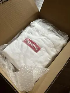 シュプリーム SUPREME　サイズ:M 21AW ボックスロゴ　　　パーカー
