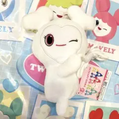 TWICE LOVERYS だきつきポシェット ダヒョン ①