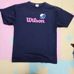 Wilson Tシャツ ネイビー XSサイズのサムネイル