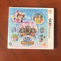 ディズニー マジックキャッスル マイ・ハッピー・ライフ