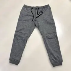 しまむら　クロッシープレミアム裏起毛グレースウェットパンツ　Lサイズ