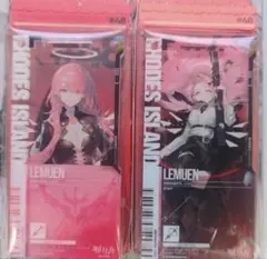 アークナイツ　通行認証　レミュアン