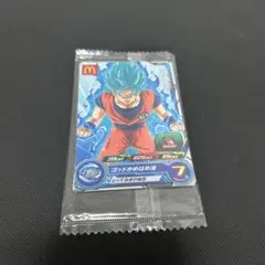 スーパードラゴンボールヒーローズ　sdbh 孫悟空