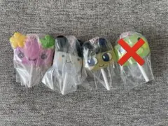 たまごっち カラフルキャンディチャーム　4種類